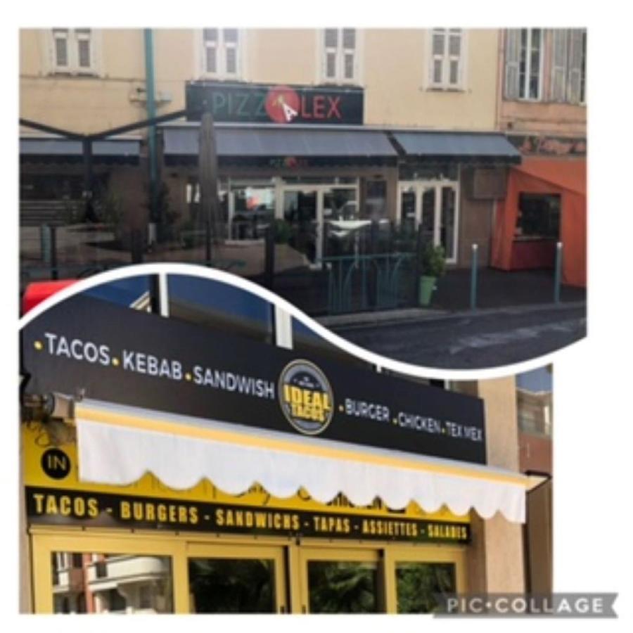 Location Saisonniere Menton 220 M Des Plages Exterior photo