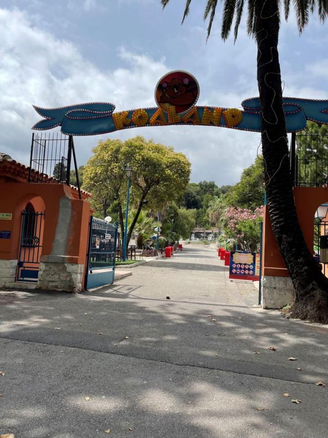 Location Saisonniere Menton 220 M Des Plages Exterior photo