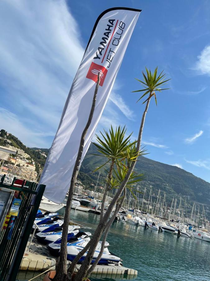 Location Saisonniere Menton 220 M Des Plages Exterior photo