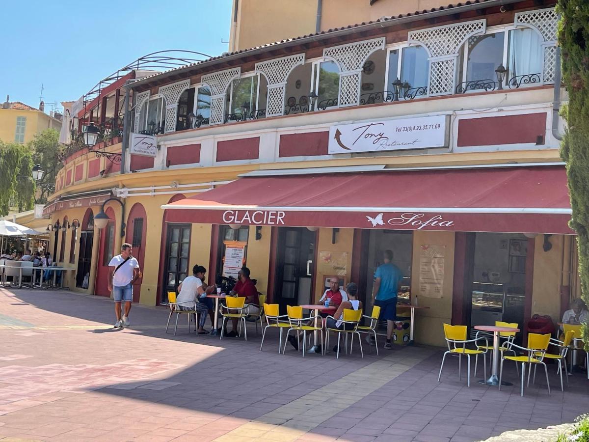 Location Saisonniere Menton 220 M Des Plages Exterior photo